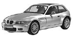 BMW E36-7 U3483 Fault Code