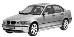 BMW E46 U3483 Fault Code