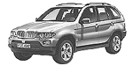 BMW E53 U3483 Fault Code