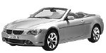 BMW E64 U3483 Fault Code