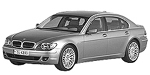 BMW E65 U3483 Fault Code