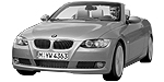 BMW E93 U3483 Fault Code